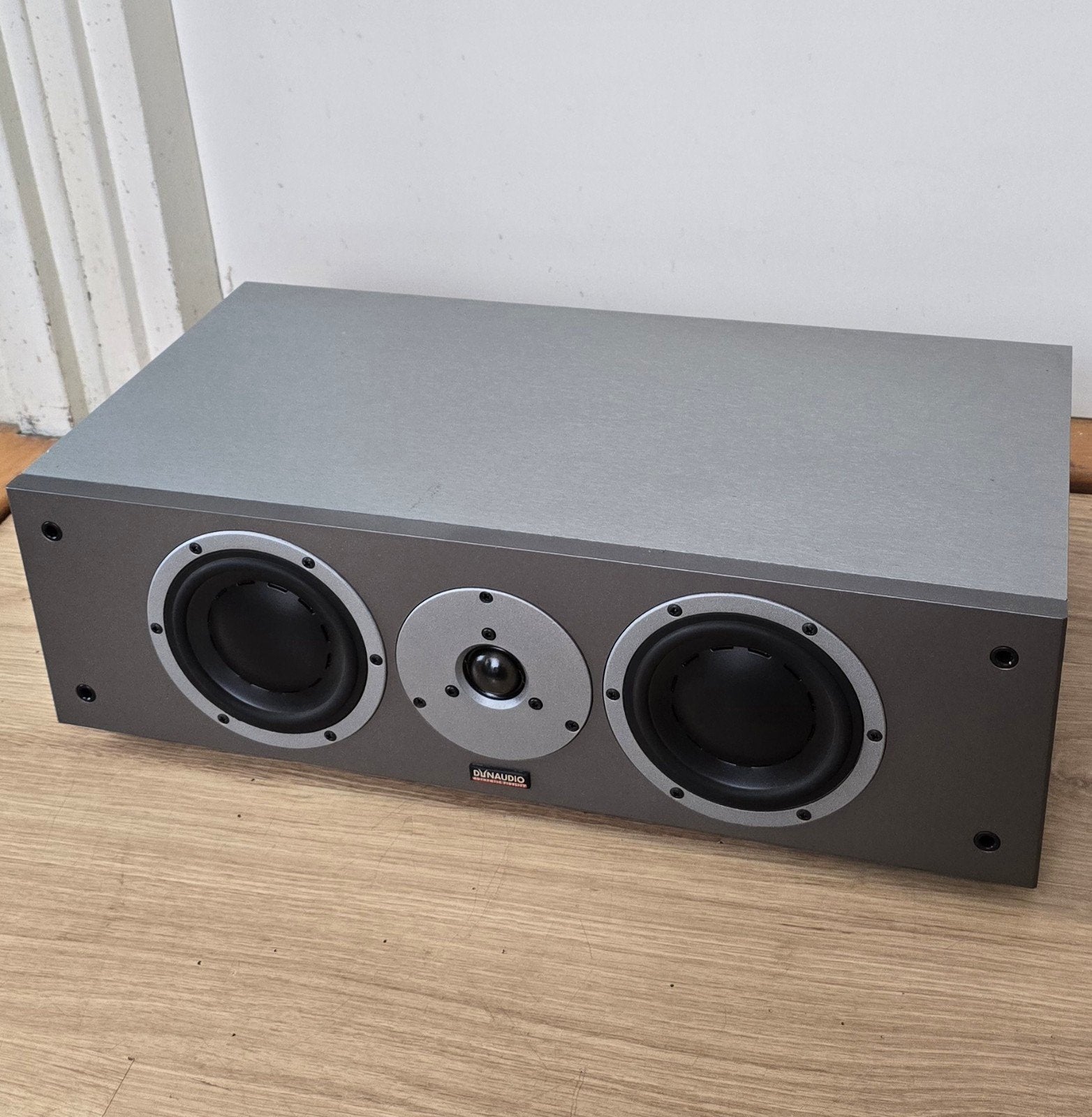 Dynaudio Audience 122C Center Speaker - Uitstekende Staat, Audio, Tv en Foto, Ophalen, Basreflex, Zo goed als nieuw, Center speaker