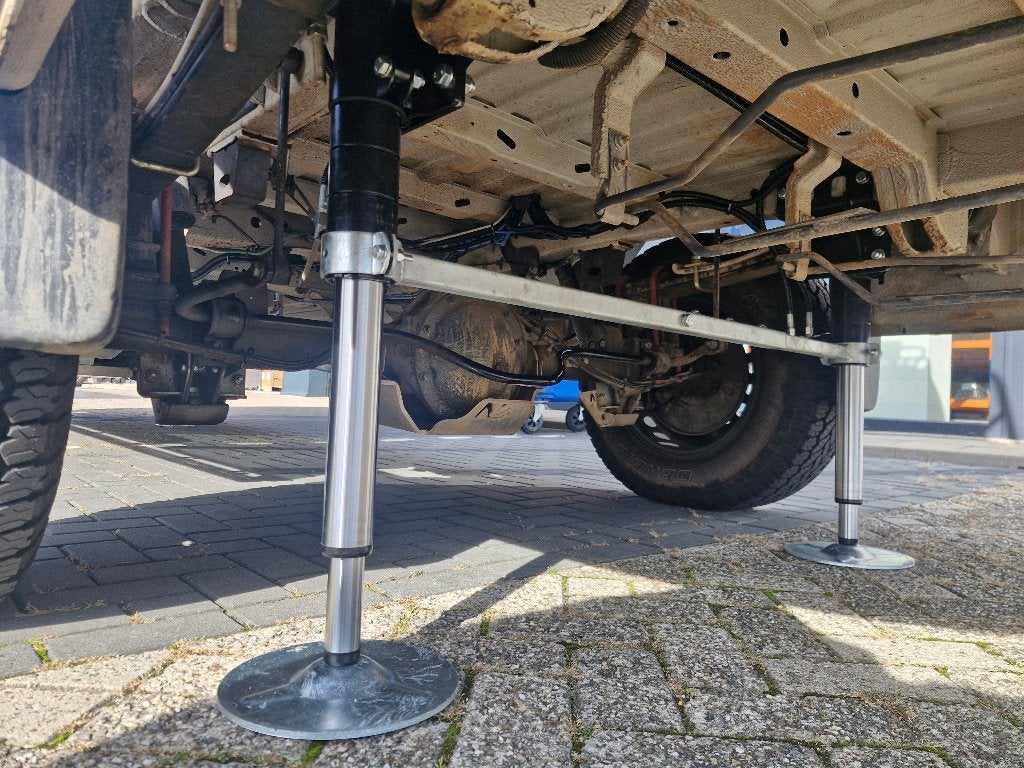 4x4 Levelsysteem gemonteerd, Ophalen of Verzenden, Nieuw