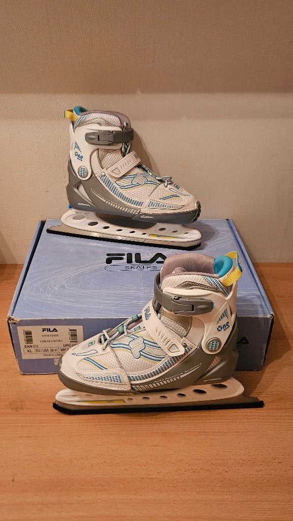 FILA schaatsen maat 38-41, Ophalen, Zo goed als nieuw, IJshockeyschaatsen, Overige merken