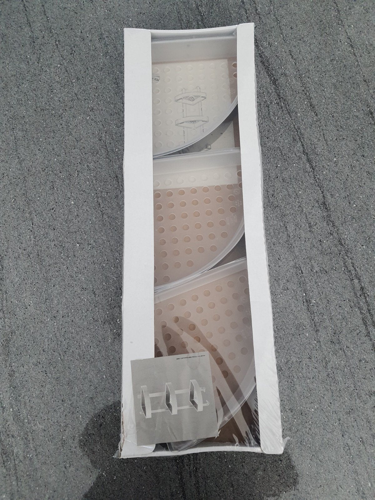 IKEA GRUNDTAL Douche-accessoire - Nieuw in verpakking, IKEA, Nieuw, Ophalen of Verzenden, Douche-accessoire