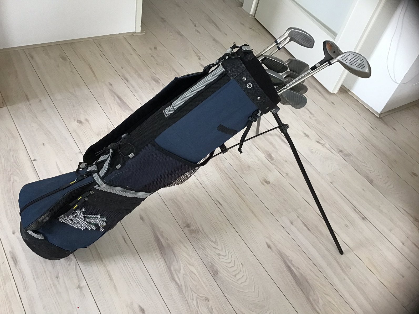 Golfset, Ophalen, Gebruikt, Set