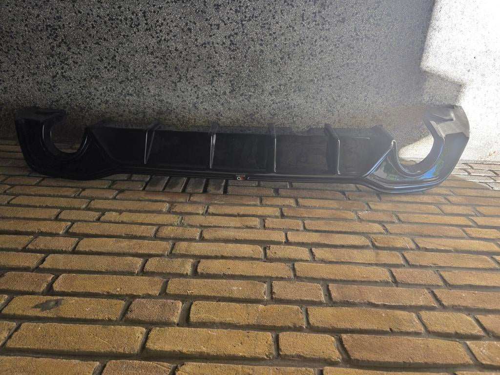 Golf 8 gti diffuser  maxton, Ophalen of Verzenden, Bumper