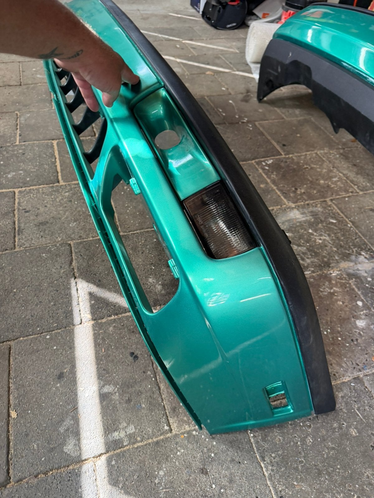 golf 3 usa bumpers, Ophalen of Verzenden, Bumper