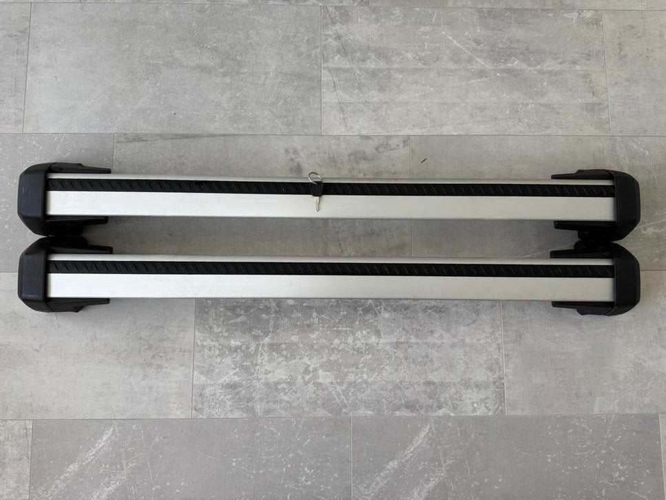 Originele Volvo EX40 XC40 dakdragers Lastdragers 2018 - 2026, Auto diversen, Dakdragers, Ophalen of Verzenden, Gebruikt