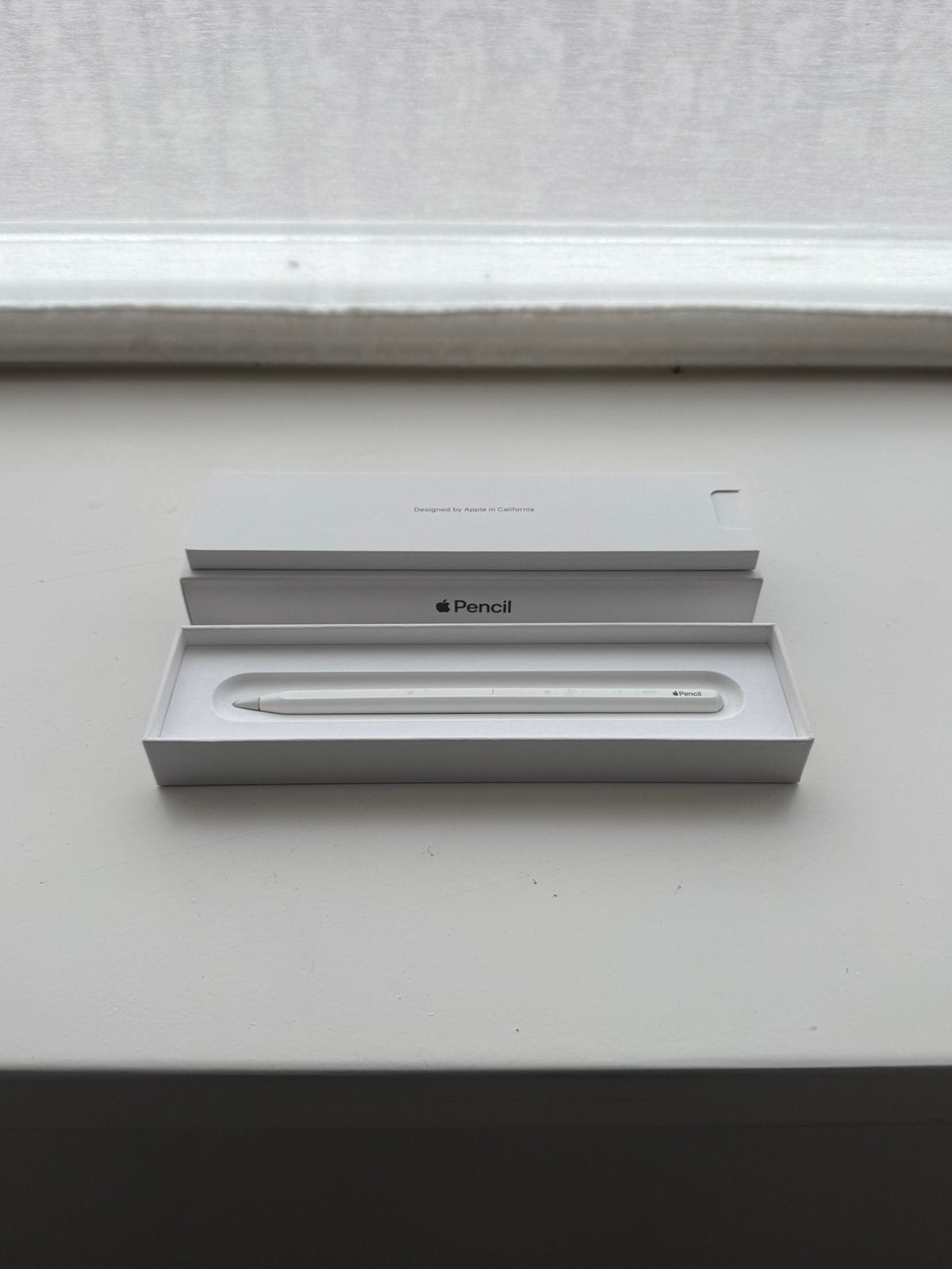 Apple Pencil (2nd generation), Ophalen of Verzenden, Zo goed als nieuw