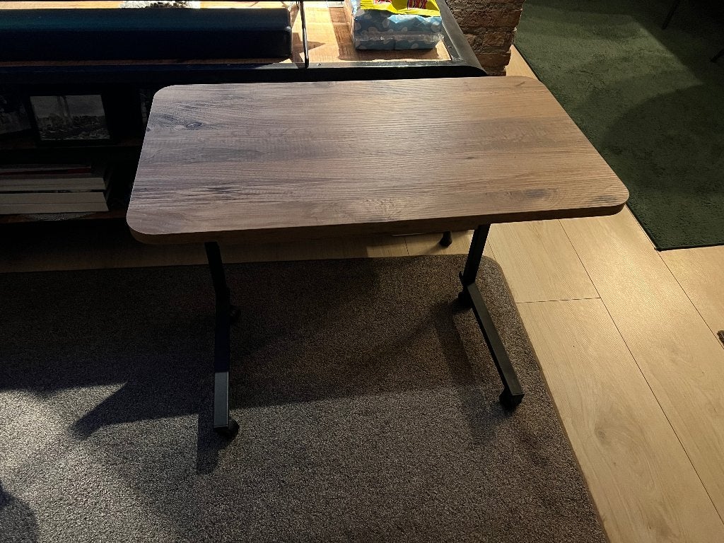 Eetkamer compleet bed EN MEER, Ophalen of Verzenden, Zo goed als nieuw, 4 tot 6 stoelen