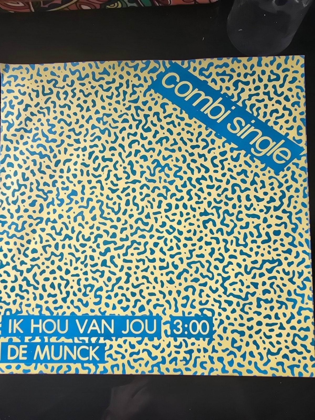 Combi Single: Ik Hou Van Jou / Adinda, Cd's en Dvd's, Gebruikt, 7 inch, Ophalen of Verzenden, EP