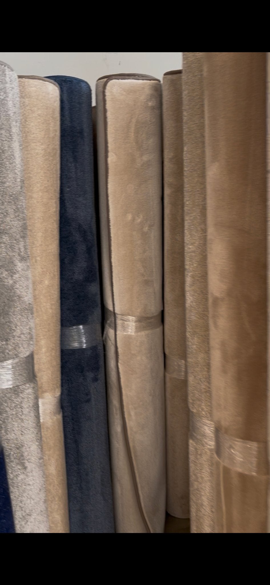 Vloerbedekking tapijten vloeren - diverse kleuren en maten, Ophalen of Verzenden, Nieuw, Beige, 200 cm of meer