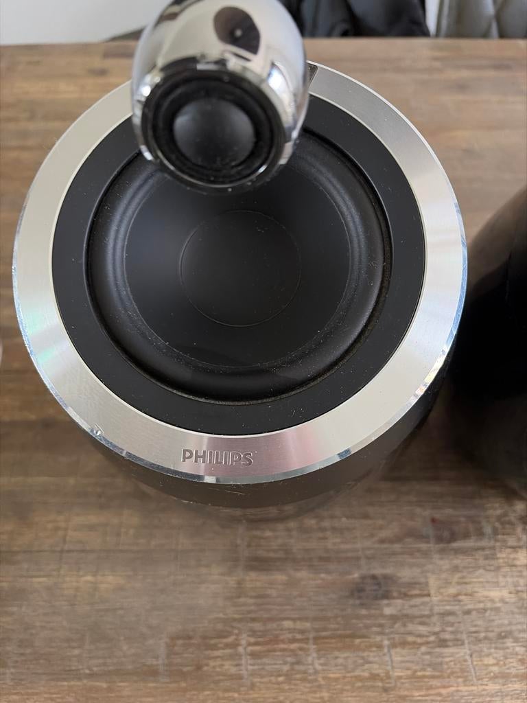 Philips Fidelio SoundSphere, Audio, Tv en Foto, Luidsprekers, Ophalen, Philips, Gebruikt, Minder dan 60 watt