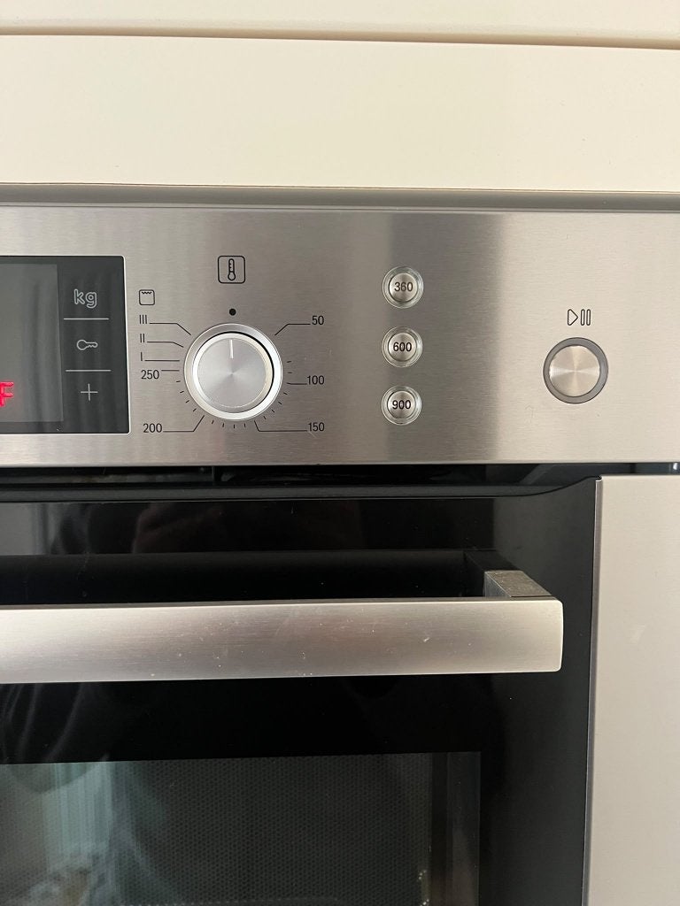 Bosch Hbc84k553 Inbouw Combimagnetron, Witgoed en Apparatuur, Ophalen, Combimagnetron, Gebruikt, 60 cm of meer