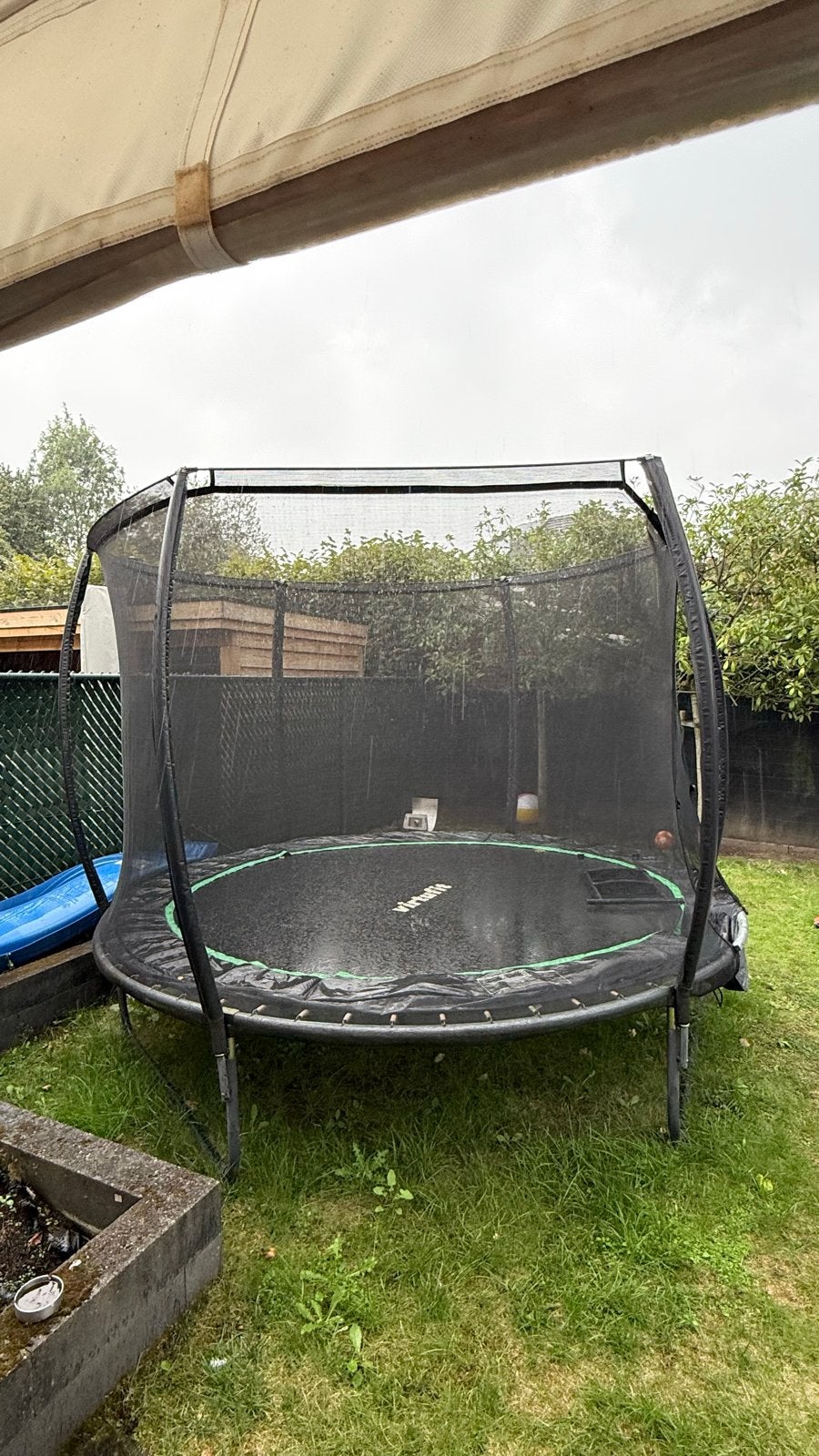 Jump Pro Trampoline 305 cm VIRTUFIT, Ophalen, Gebruikt