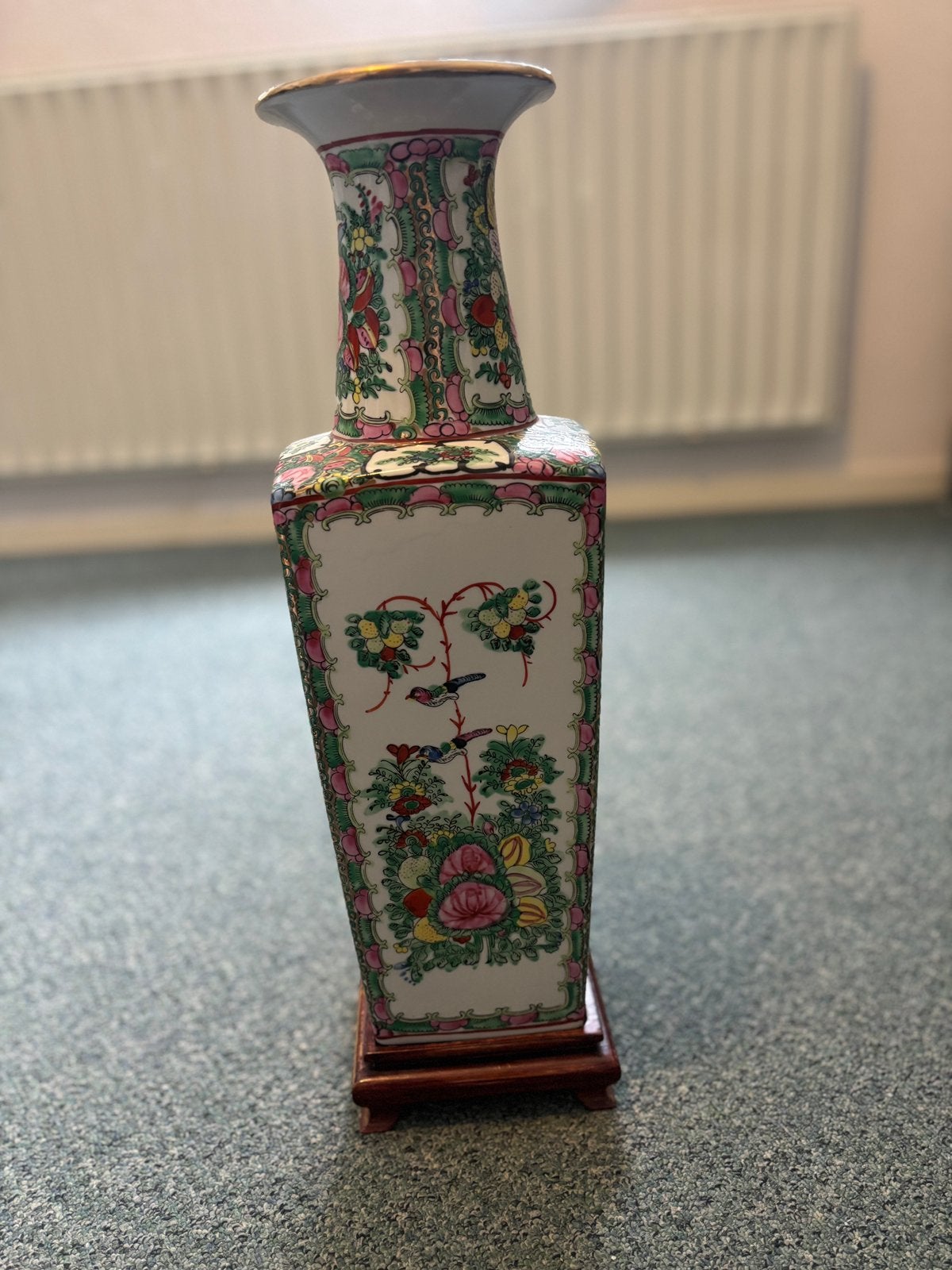 Chineese vaas, Antiek en Kunst, Ophalen