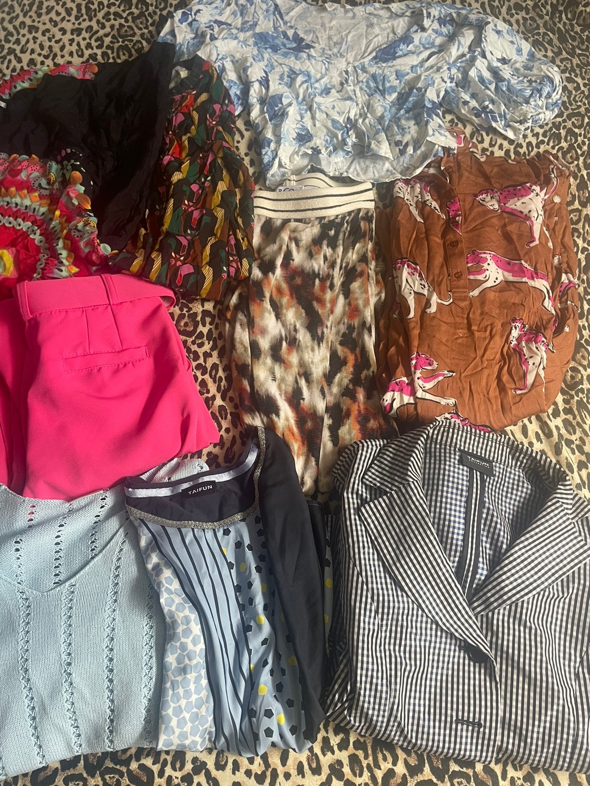 Dames kleding pakket, Ophalen of Verzenden, Zo goed als nieuw, Maat 36 (S)