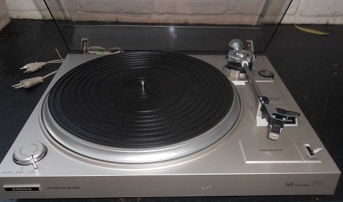 Philips draaitafel  F 7111 zilver als nieuw..., Ophalen of Verzenden, Zo goed als nieuw, Platenspeler, Philips