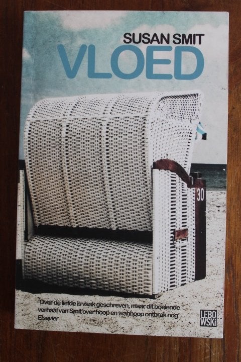 Susan Smit - Vloed (Noordwijk 1899), Ophalen of Verzenden, Gelezen, Nederland