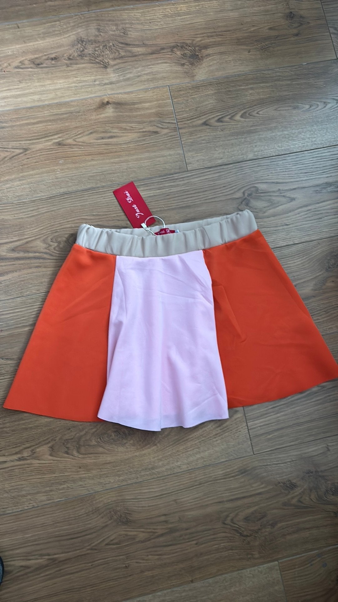 Rokje Just Dai, Kleding | Dames, Rokken, Zwart, Nieuw, Ophalen of Verzenden, Maat 36 (S)