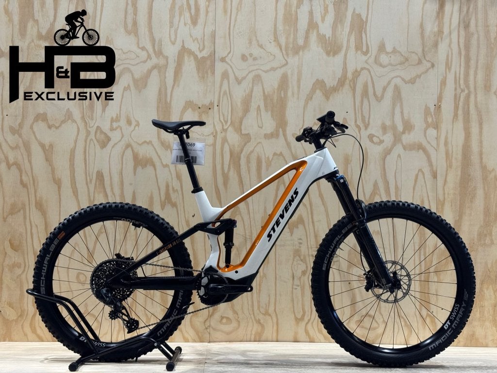 Stevens E-Inception AM 8.7.1 GTF E-Mountainbike Sram GX AXS