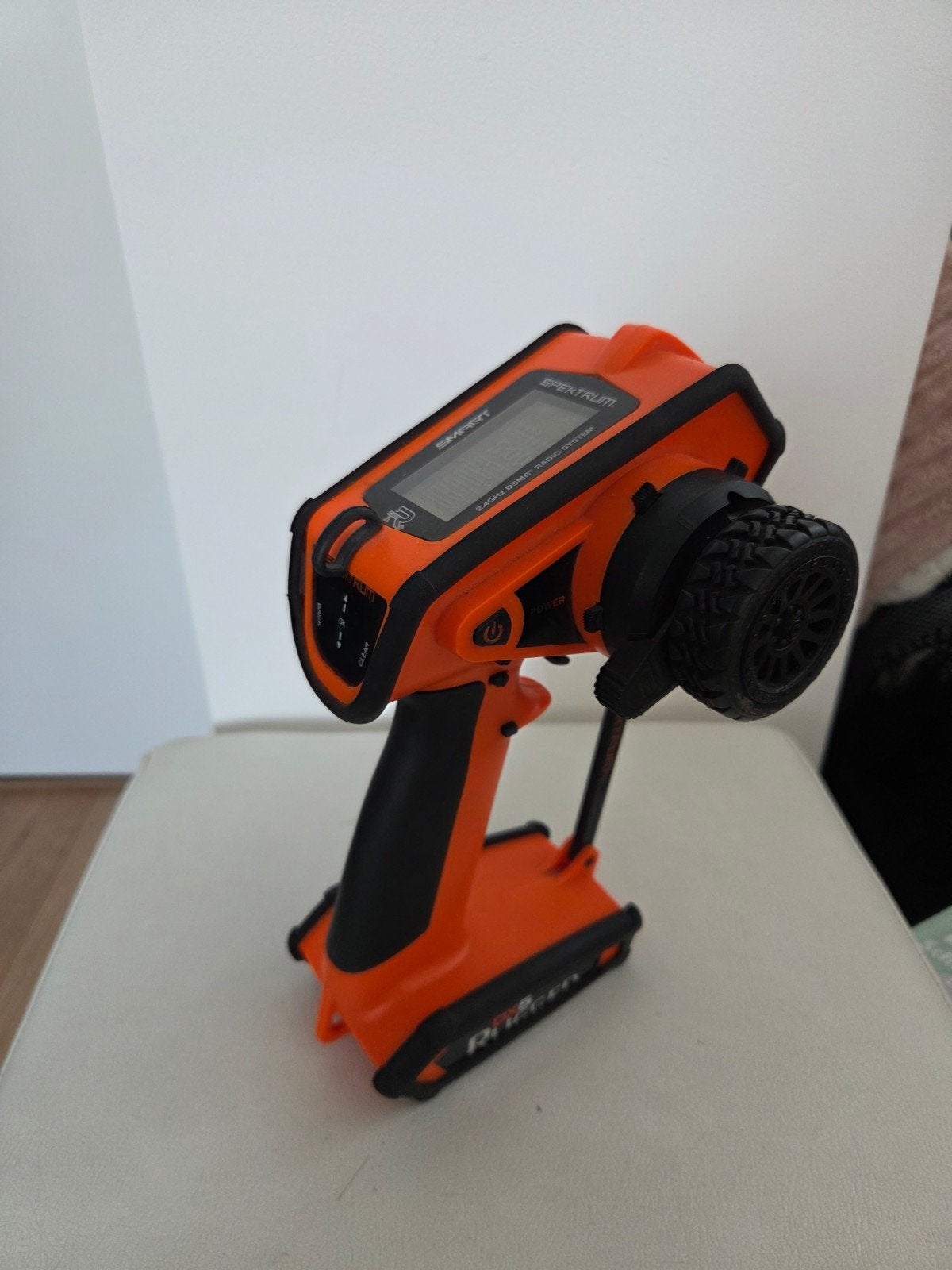 Spektrum dx5 rugged orange, Elektro, Gebruikt, Ophalen of Verzenden, Onderdeel
