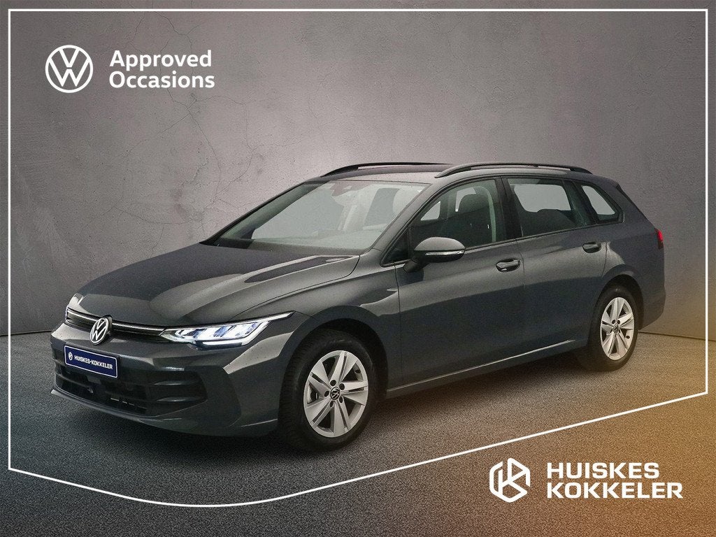 Volkswagen Golf Variant Life Business 1.5 TSI 115pk Adaptive, Auto's, Volkswagen, 4 cilinders, 116 pk, Origineel Nederlands, Handgeschakeld
