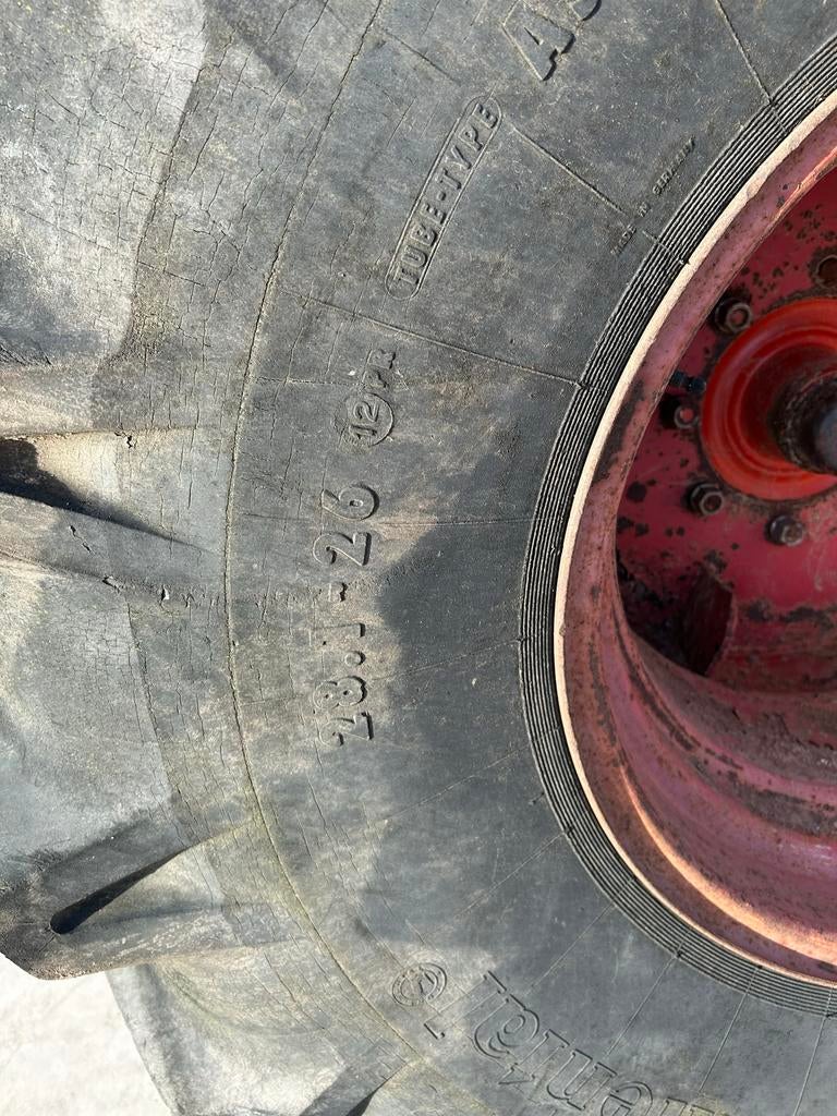 Continental AG21 Tractorband 18.4-26 met velg, Overig, Gebruikt, Overige, Banden en Velgen