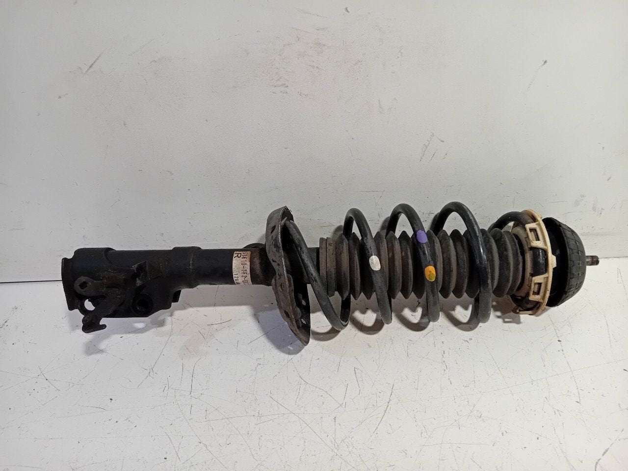 Veerpoot rechts voor Honda Jazz, Auto-onderdelen, Ophanging en Onderstel, Onderdelen@venauto.nl, Gebruikt, Ettenseweg 76, 4706 PB Roosendaal, The Netherlands
