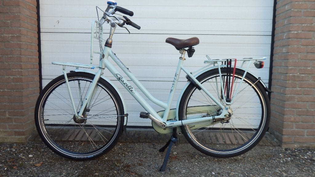 Damesfiets Gazelle Miss Grace, Ophalen, Versnellingen, Gazelle, Trommelrem