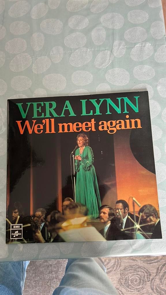 Vinyl lp, Ophalen of Verzenden, Zo goed als nieuw, Overige formaten, Overige typen