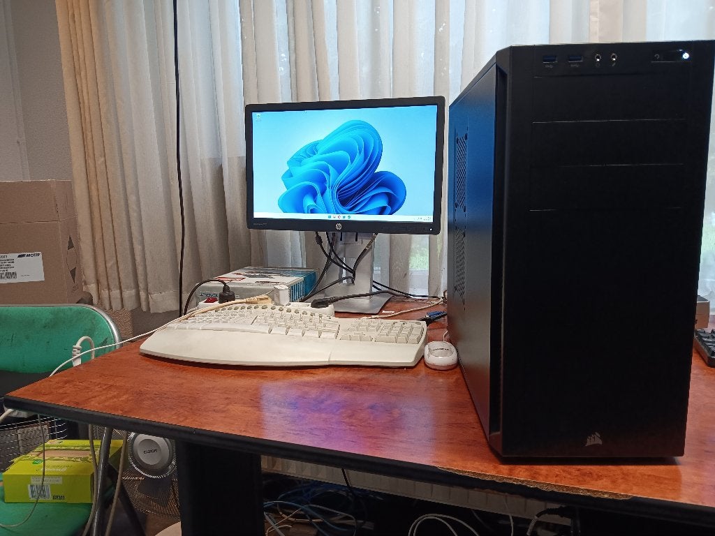 I5 Kantoor computer Nieuwstaat, Computers en Software, Overige Computers en Software, Ophalen of Verzenden, Nieuw