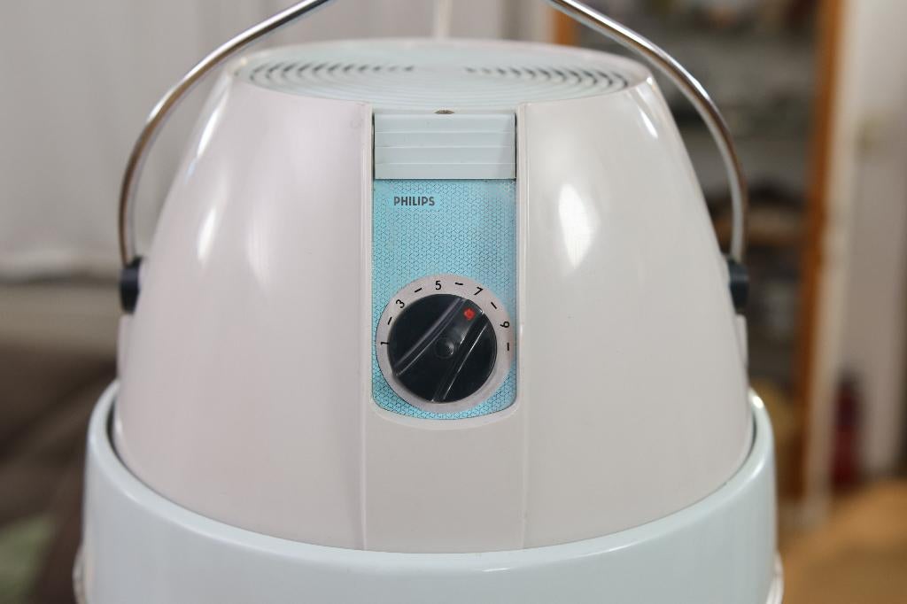 droogkap Philips vintage, Ophalen of Verzenden, Zo goed als nieuw, Haarverzorging