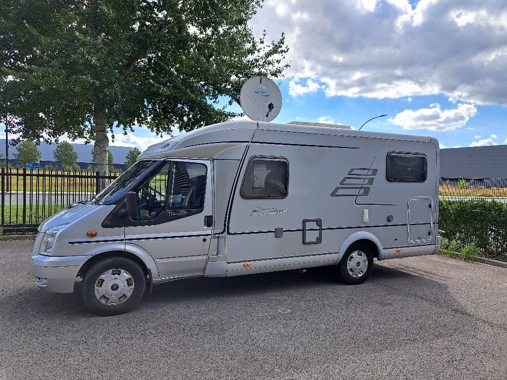 Ford Transit 2.2, Standaard zit, Ringverwarming, Ford, Tot en met 3