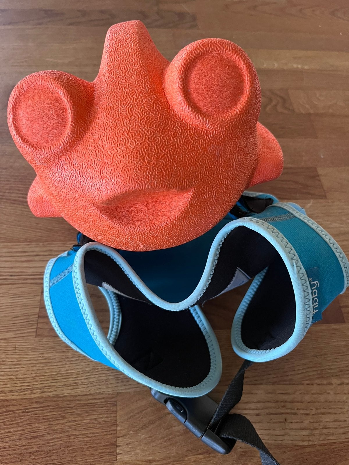 Fibby zwemvestje zo goed als nieuw, Kinderen en Baby's, Kinderkleding | Kinder-zwemkleding, Ophalen, Zo goed als nieuw, Jongen of Meisje