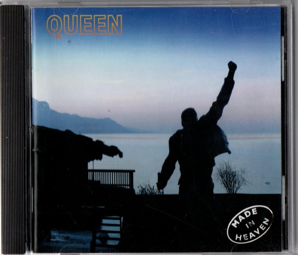 Queen - Made in heaven, Verzenden, Gebruikt, Overige formaten, Poprock