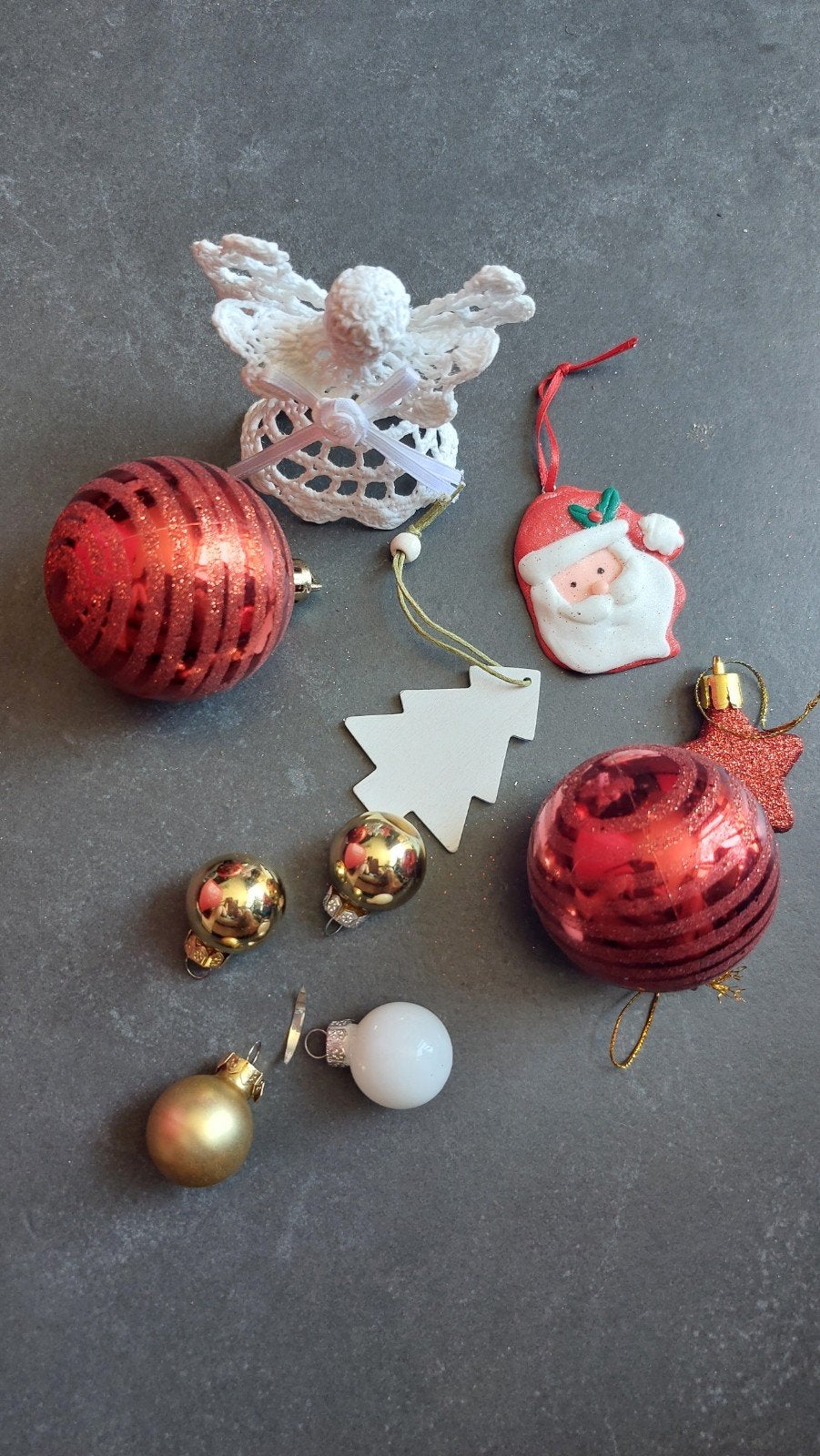 Te koop kerstballen, Ophalen of Verzenden