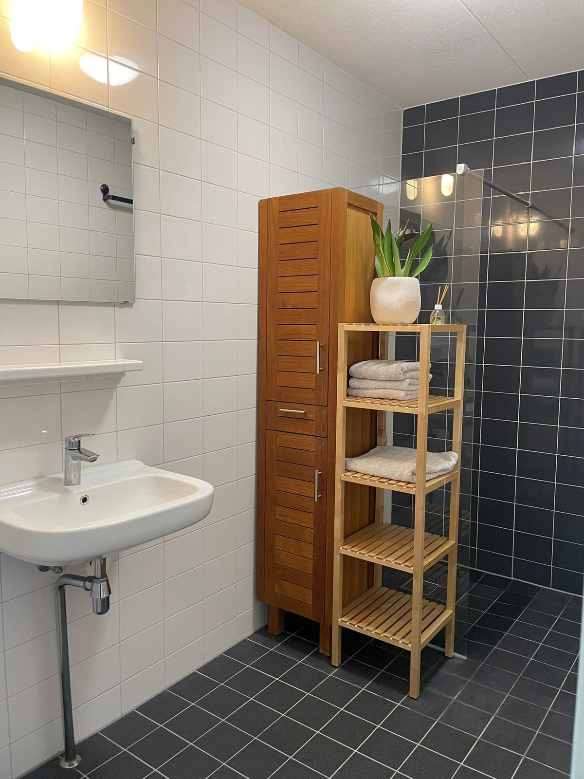 ikea stellingkast, Ophalen, Zo goed als nieuw