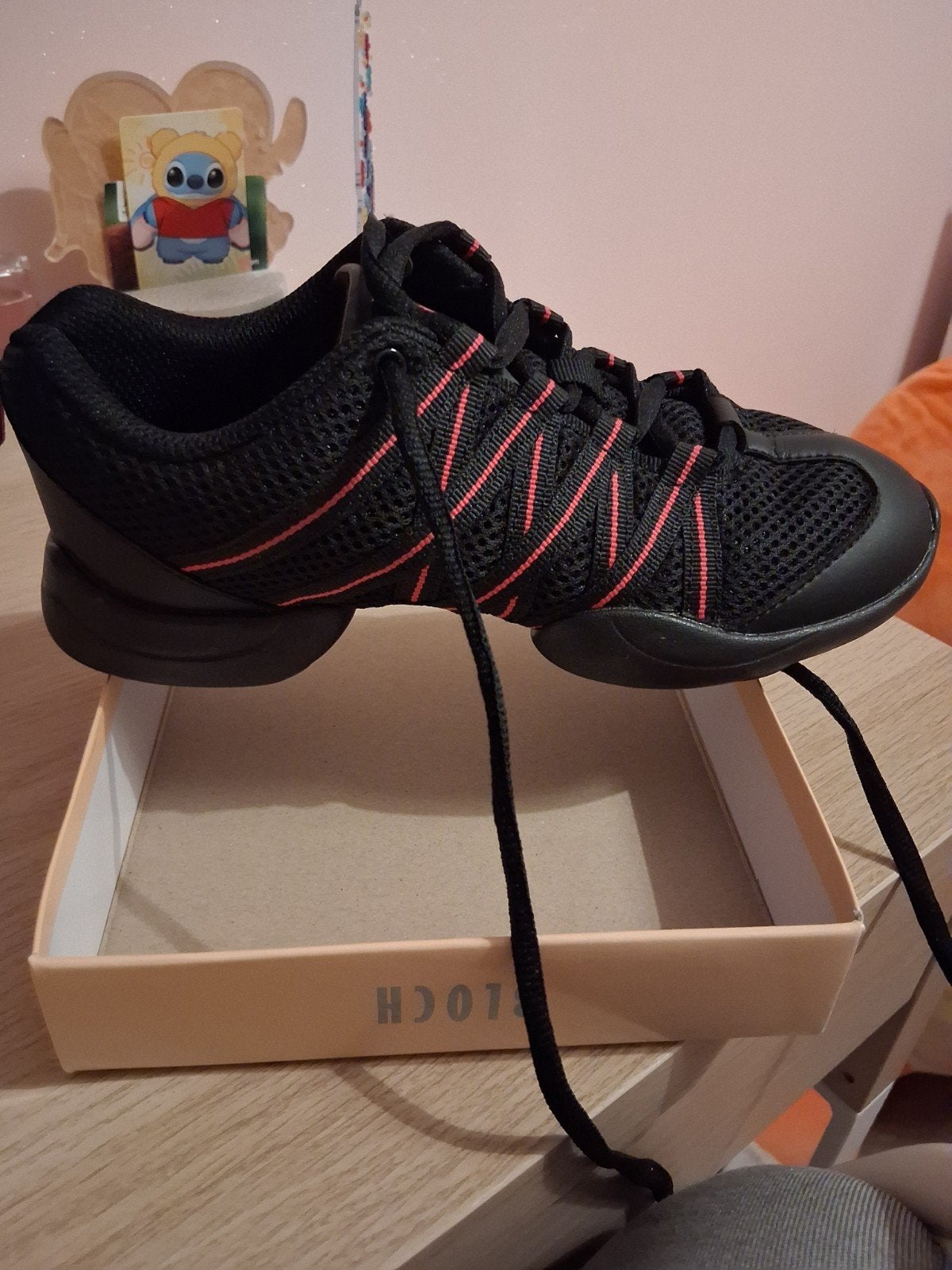 Bloch hiphop schoenen maat 36, Ophalen of Verzenden, Zo goed als nieuw, Schoenen