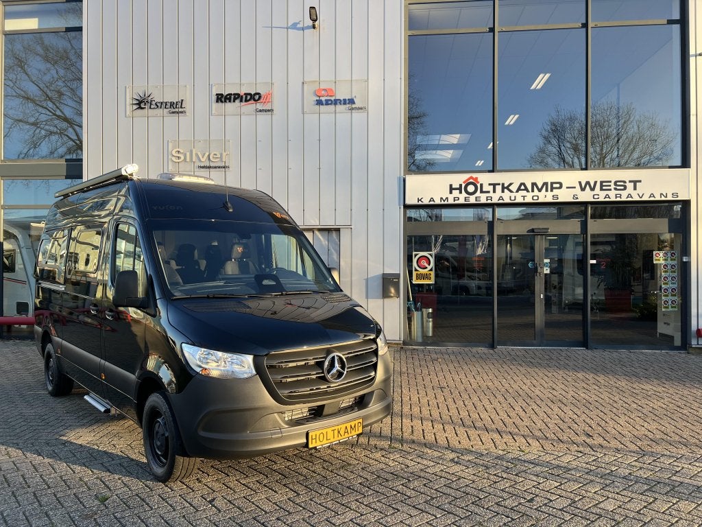 Frankia Yucon 6.0 BD Model 2025 Automaat, Caravans en Kamperen, Standaard zit, Ringverwarming, Tot en met 2, Bedrijf