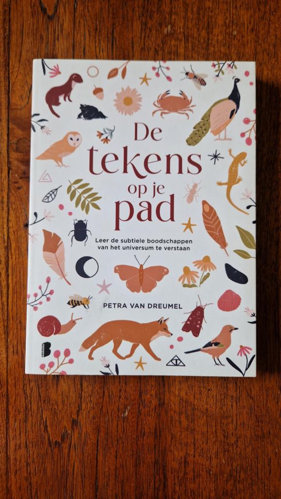 De tekens op je pad, Boeken, Ophalen, Zo goed als nieuw