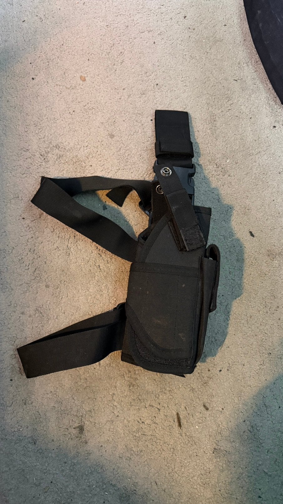 Universeel holster, Ophalen of Verzenden, Gebruikt