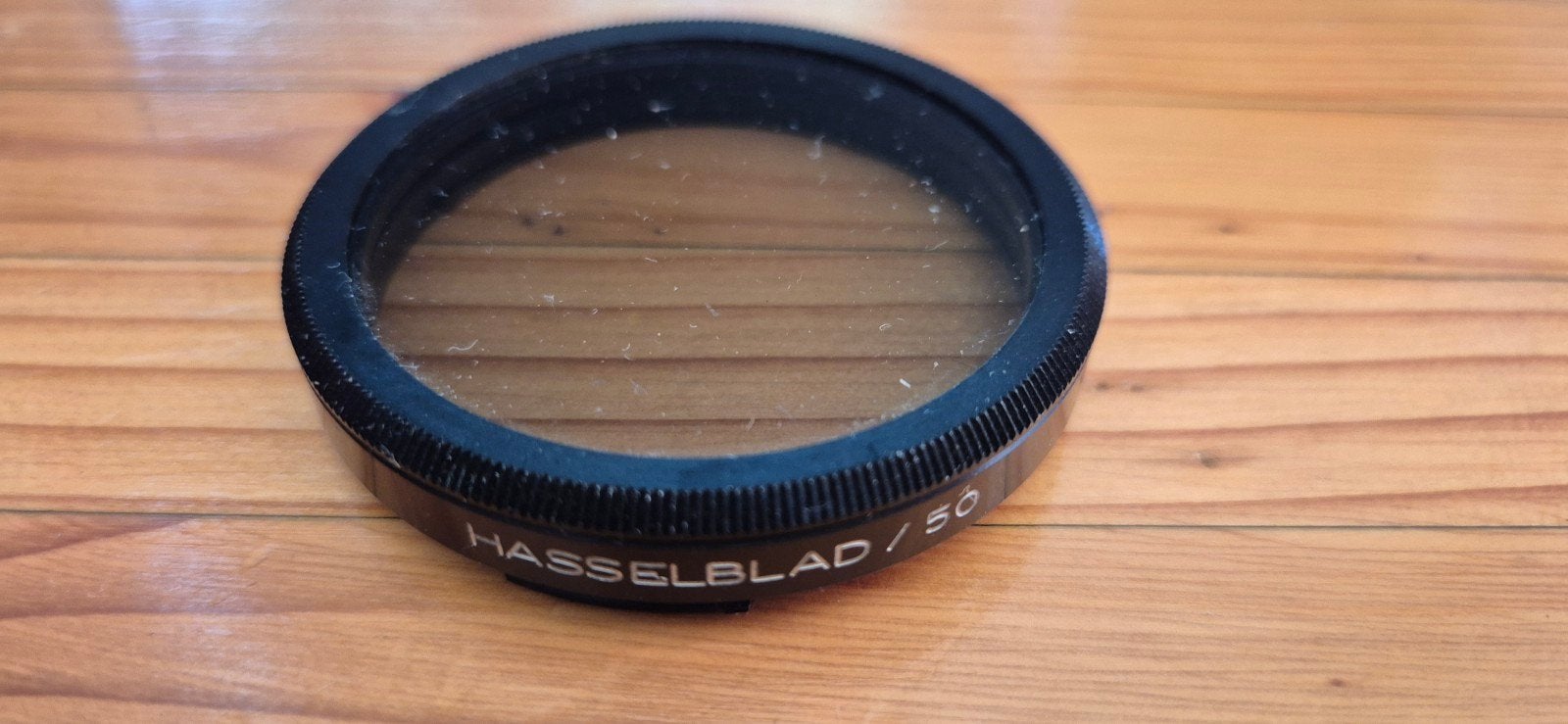 Hasselblad /50 filter - Gebruikt, Ophalen of Verzenden, Gebruikt, Minder dan 50 mm, Overige typen