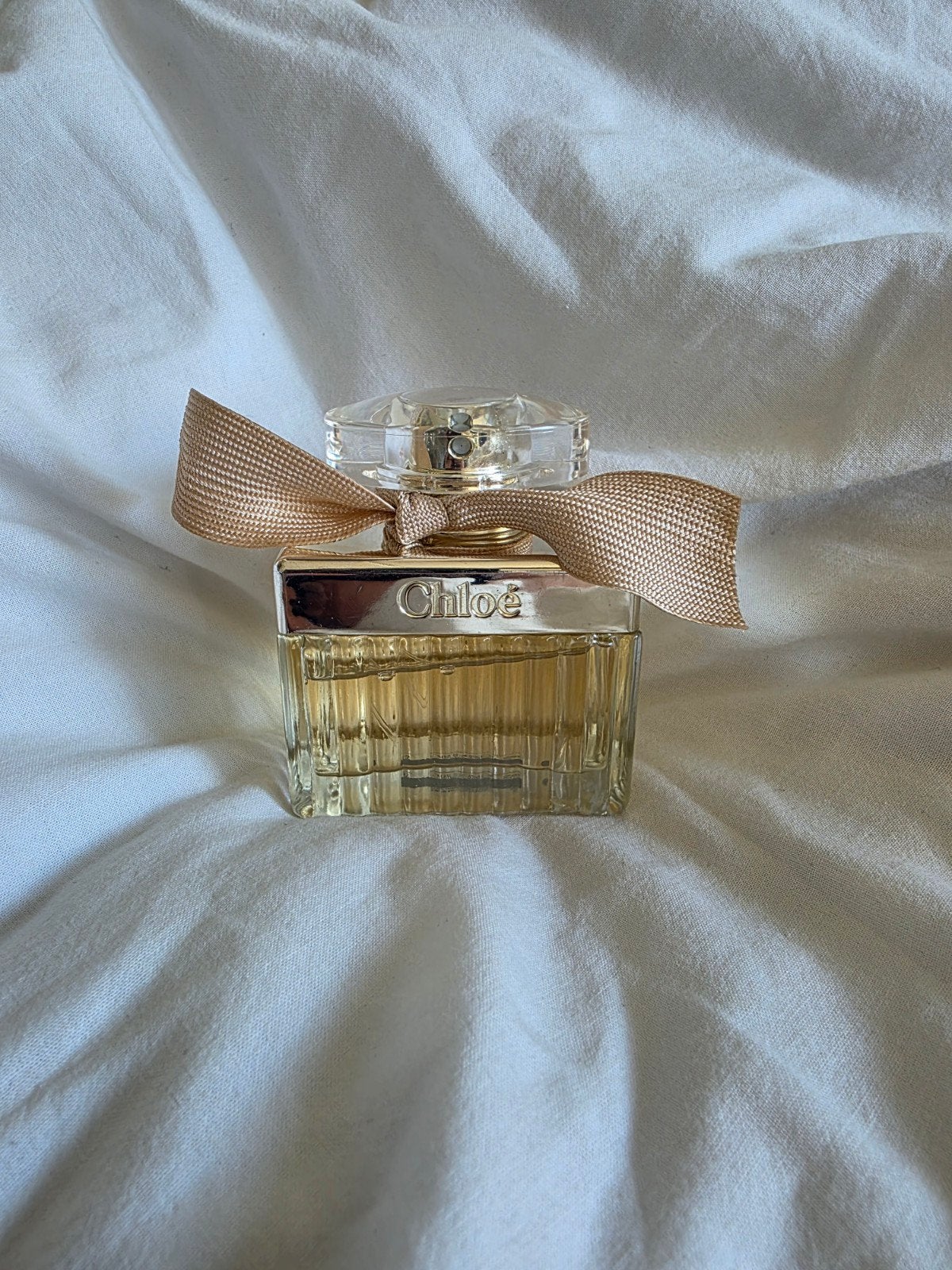 Chloé Eau de Parfum - 50ml, Ophalen of Verzenden, Zo goed als nieuw