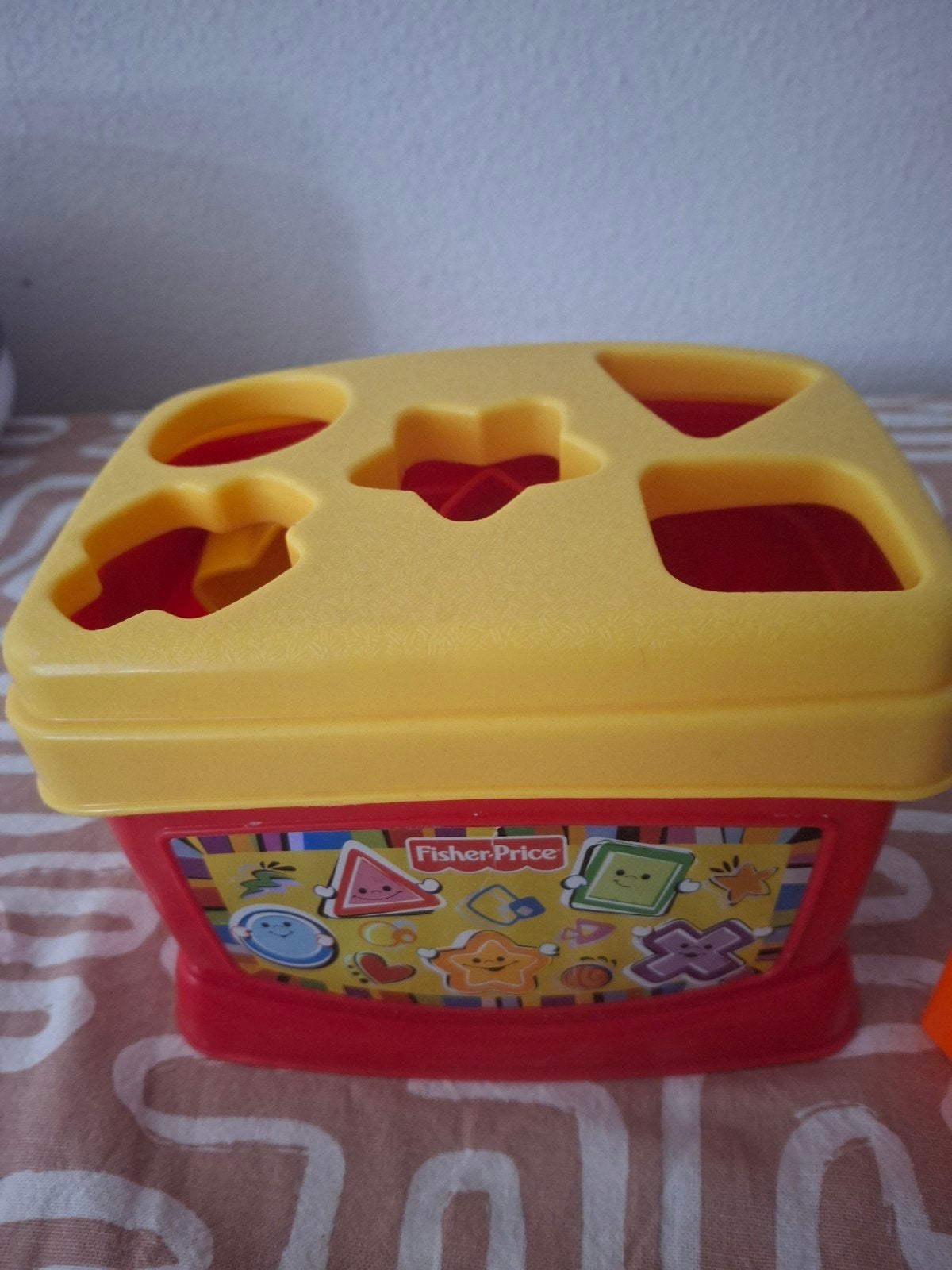 Fisher-Price Vormenstoof met   Vormpjes, Kinderen en Baby's, Ophalen of Verzenden, Gebruikt, Overige typen