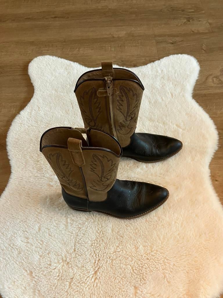 Clic cowboy laars 47, Kinderen en Baby's, Gebruikt, Meisje, Ophalen of Verzenden, Laarzen
