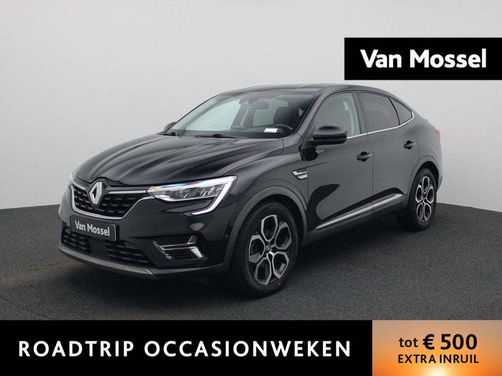 Renault Arkana 1.6 E-Tech Hybrid 145 Intens | ACHTERUITRIJCA
