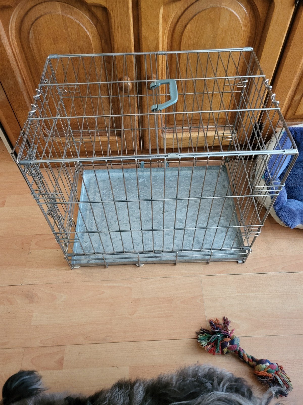 bench, Dieren en Toebehoren, Ophalen, 75 tot 110 cm, Minder dan 65 cm