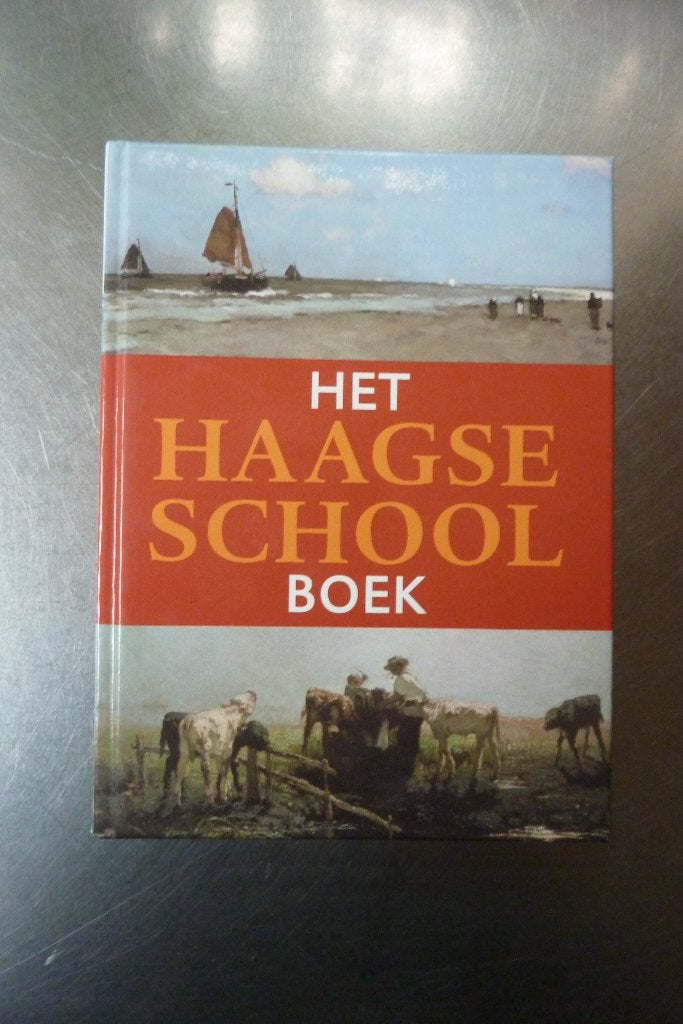 Het Haagse School boek - Anne Tabak, John Sillevis, Ophalen of Verzenden, Zo goed als nieuw, Schilder- en Tekenkunst