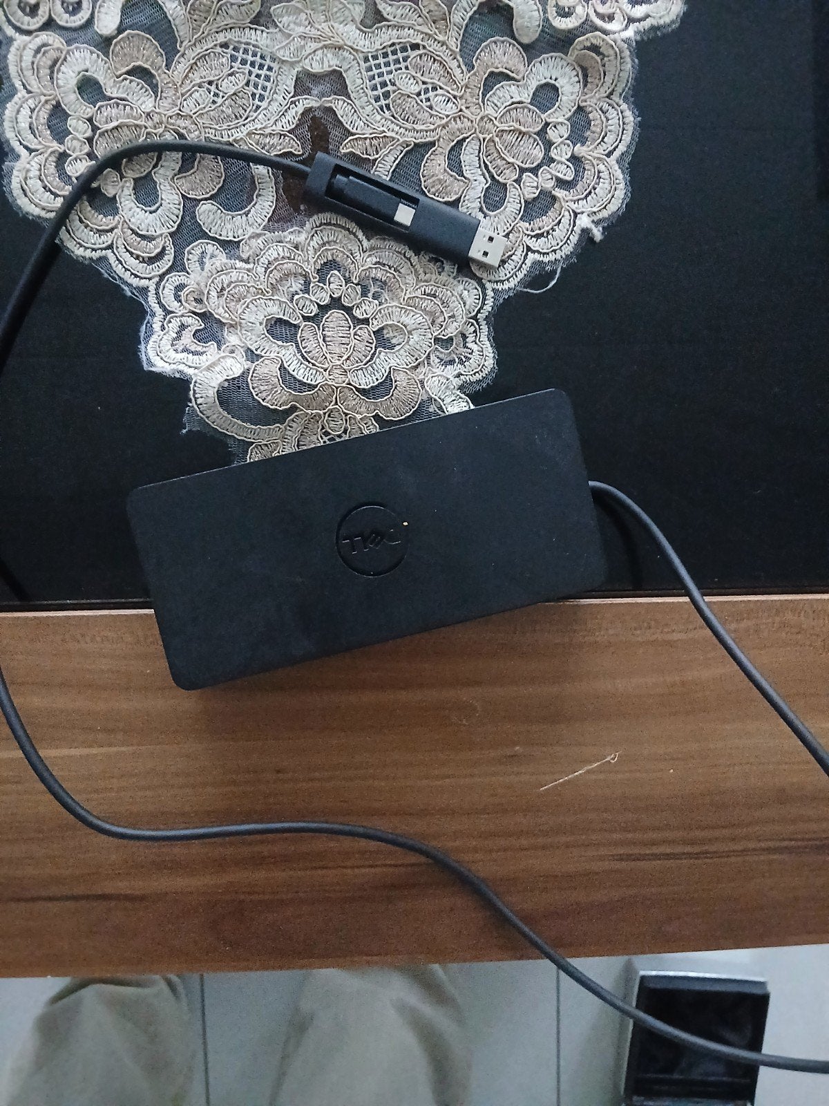 Dell D6000 Universeel Docking Station USB-C/USB 3.0, Computers en Software, Dockingstations, Ophalen of Verzenden