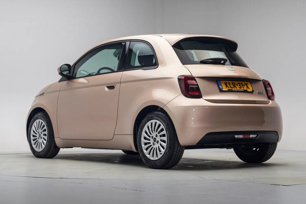 Fiat 500E Urban Comfort 24 kWh [ Apple/Android Climate Lane, Auto's, Fiat, 0 cilinders, Gebruikt, Automatische klimaatregeling