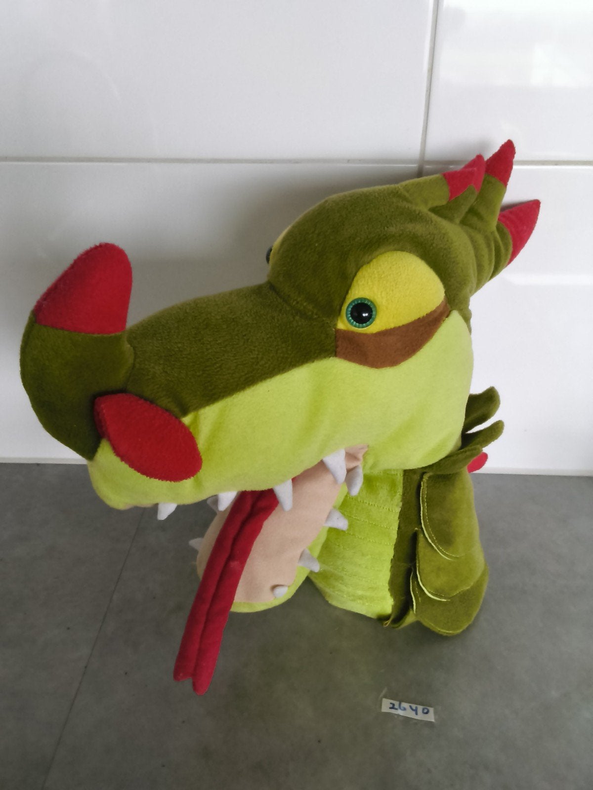 Efteling de Draak (joris en de draak), Ophalen of Verzenden, Beeldje of Poppetje
