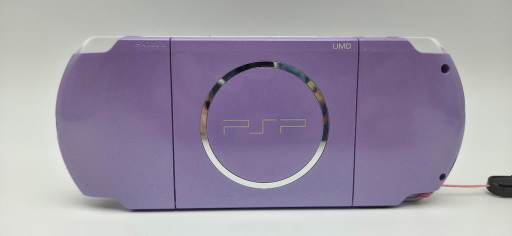 PSP Playstation Portable Hannah Montana editie, Spelcomputers en Games, Spelcomputers | Sony PSP, Ophalen of Verzenden, Zo goed als nieuw