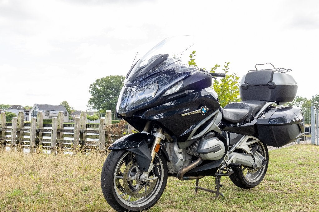 BMW R1200RT 2018 | Navigator VI | Topkoffer, Motorrijbewijs A, Gebruikt, 1170 cc, Particulier